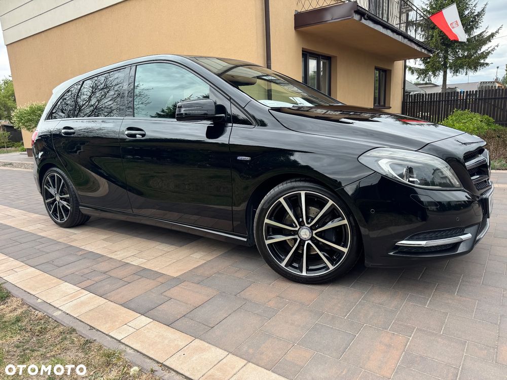 Mercedes-Benz Klasa B - 3