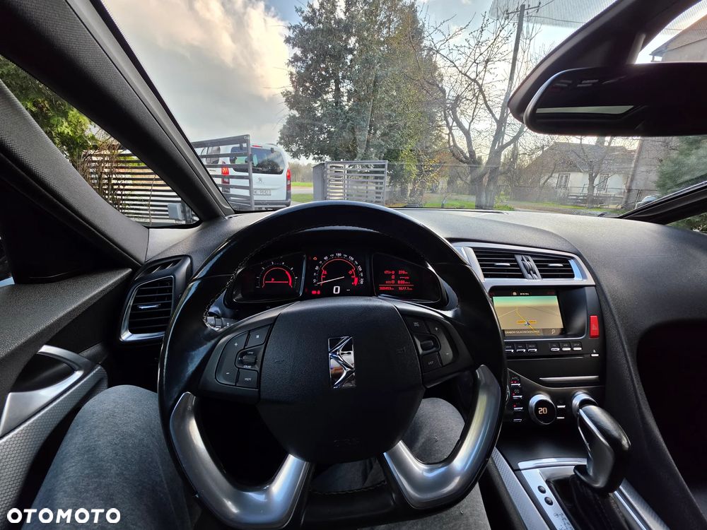 Citroën DS5 BlueHDi 180 EAT6 Limited Edition 1955 - 15