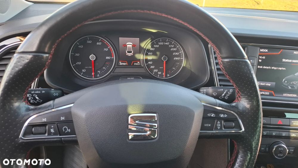 Seat Leon 1.5 TSI FR - 11