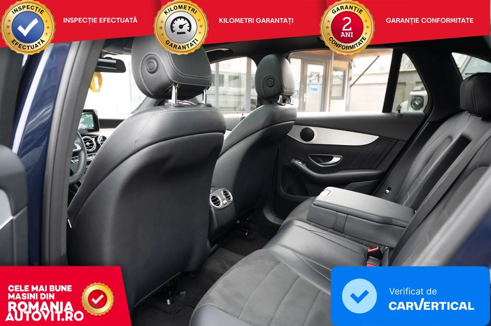 Mercedes-Benz GLC 220 d 4MATIC - 21