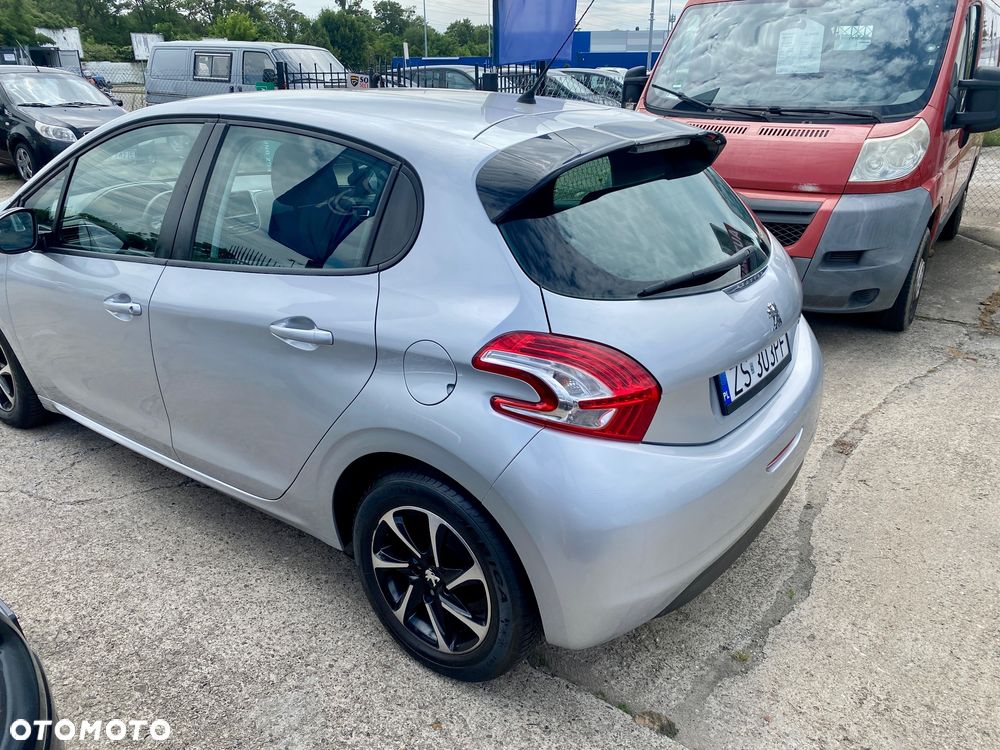 Peugeot 208 PureTech 82 ETG5 Stop & Start Active - 16