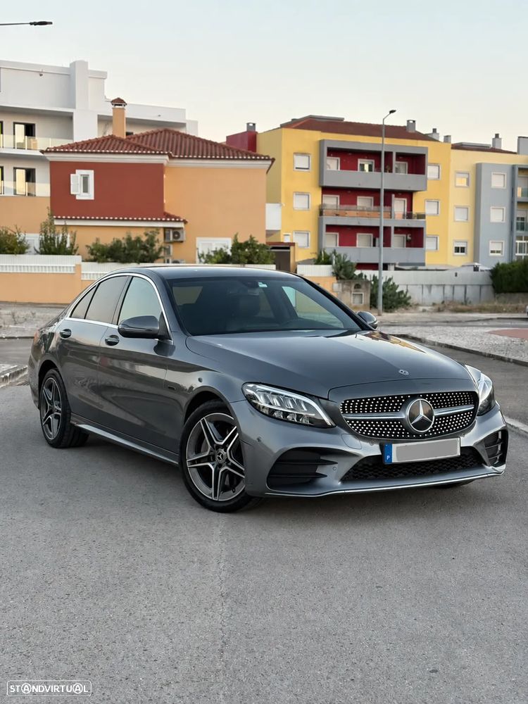 Mercedes-Benz C 300 de AMG Line - 1