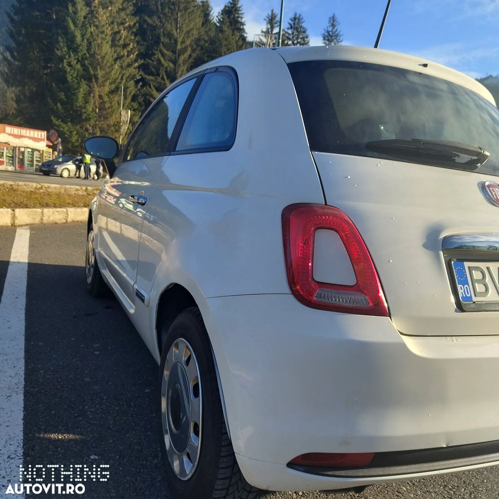Fiat 500 1.2 Pop - 36