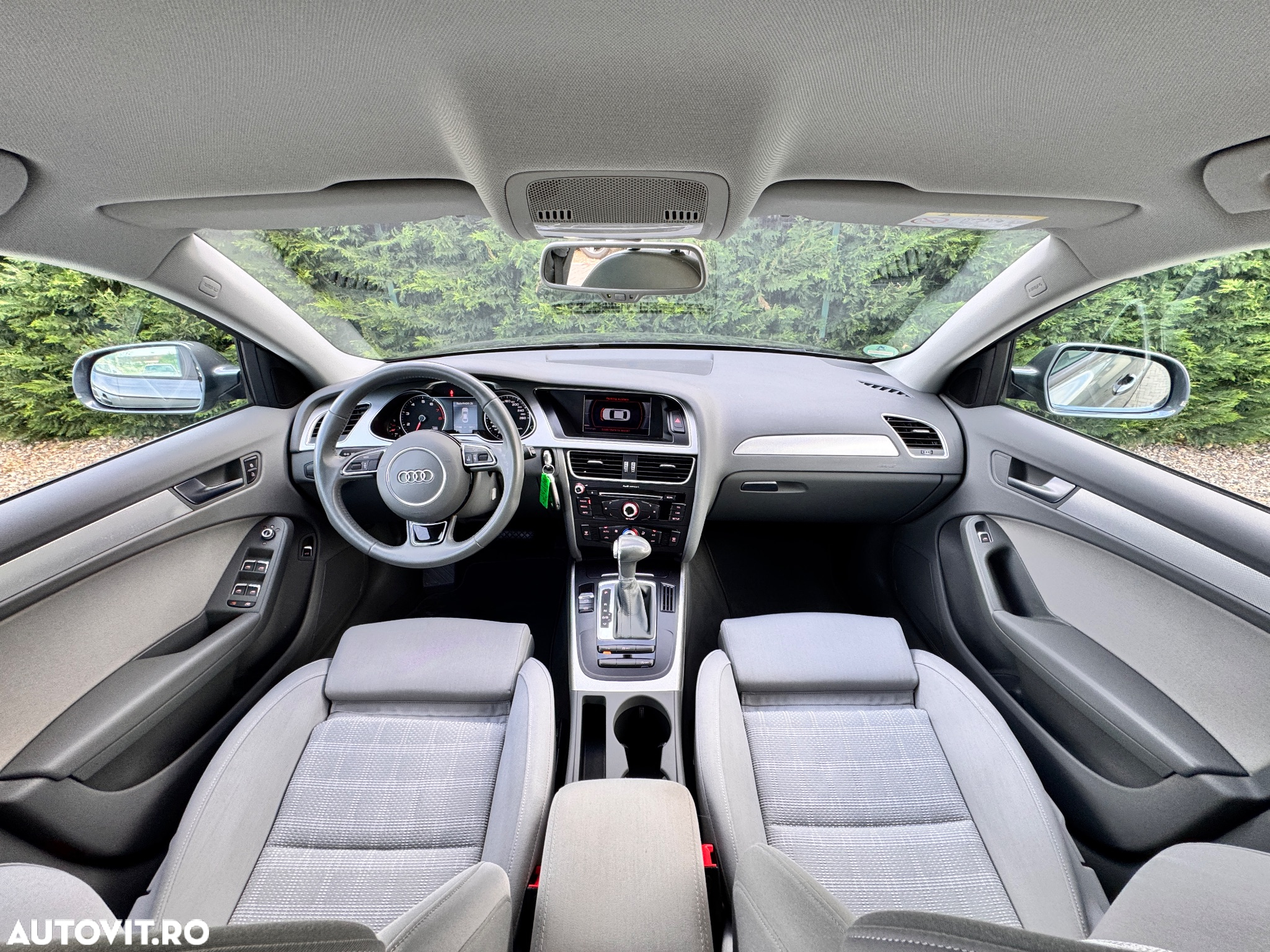Audi A4 1.8 TFSI Multitronic Attraction - 14