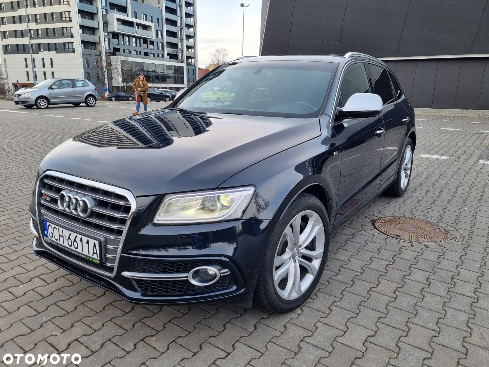Audi SQ5 3.0 TDI Quattro Competition - 5