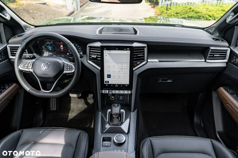 Volkswagen Amarok - 17