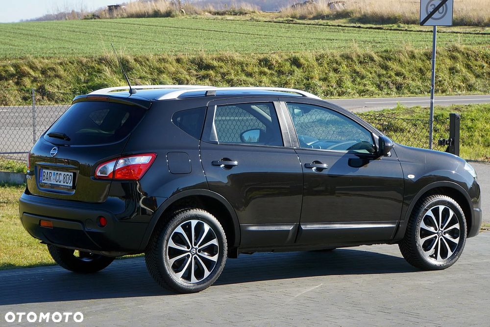 Nissan Qashqai 2.0 I-Way - 9