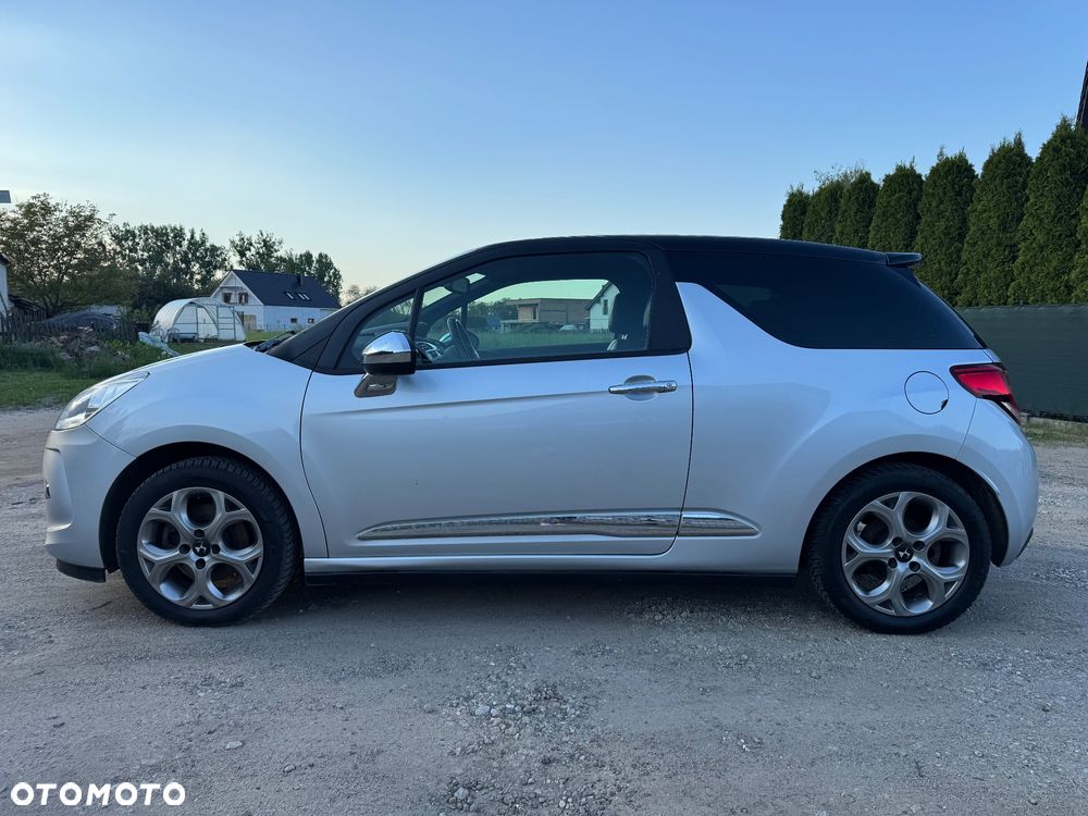 Citroën DS3 THP 165 Start & Stop So Paris - 5