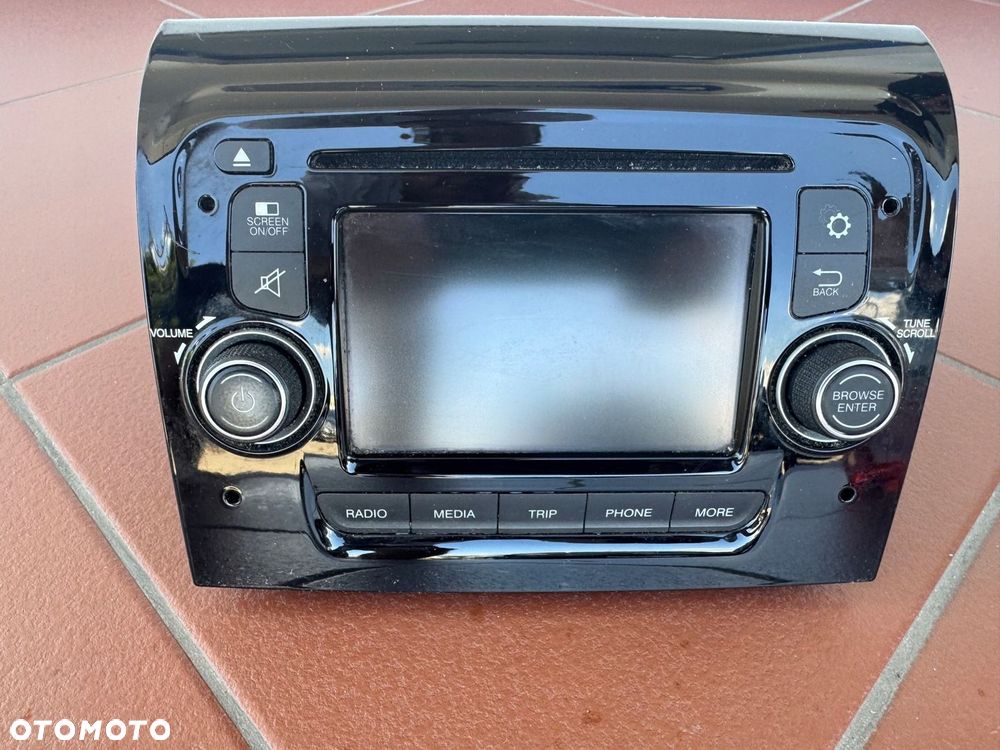 Ducato 14-20r radio 07356258200 - 2