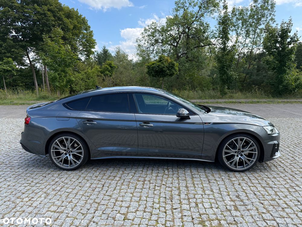 Audi S5 Sportback - 6