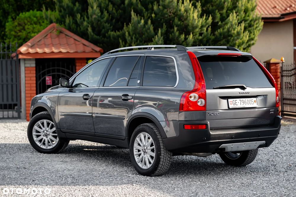 Volvo XC 90 2.5T Automatik Premium - 16