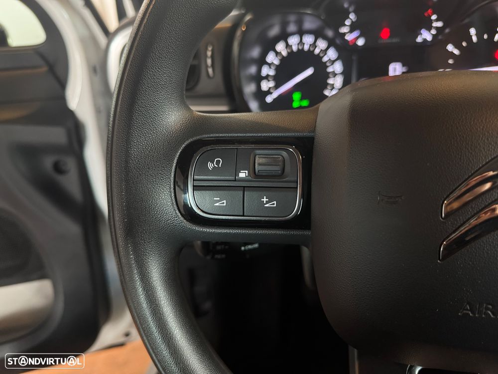 Citroën C3 1.5 BlueHDi Feel Pack - 9