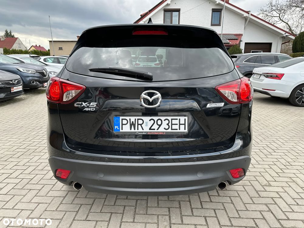 Mazda CX-5 - 31