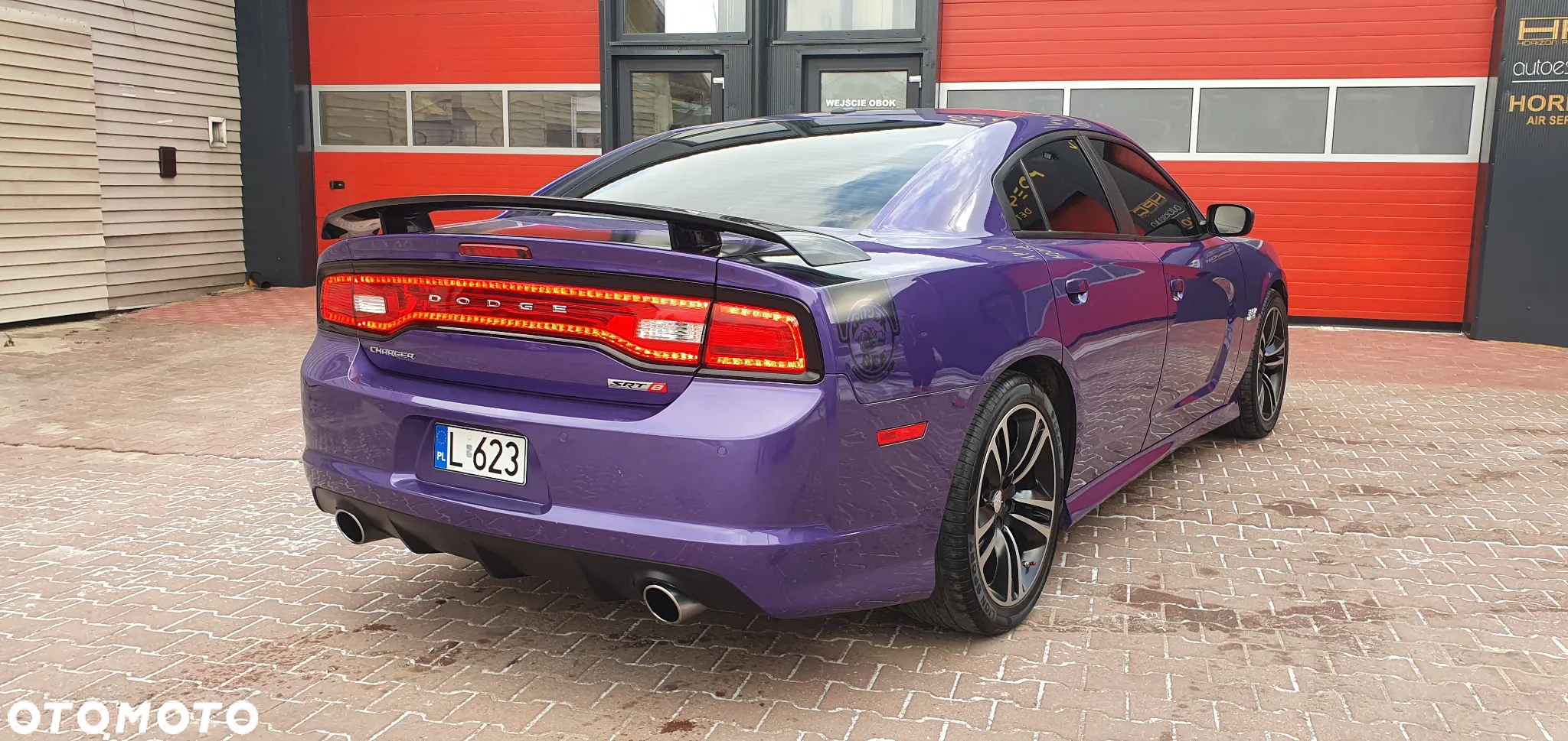 Dodge Charger Automatik SRT 392 - 5
