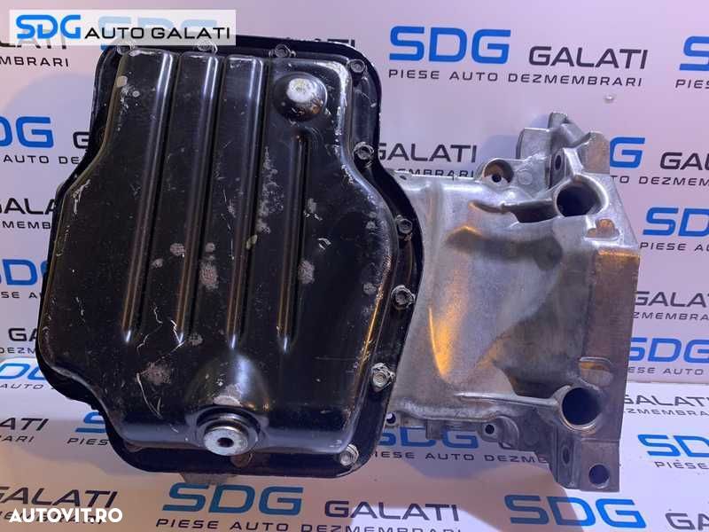 Baie Ulei Completa cu Senzor si Capac Opel Astra H 1.7 CDTI Z17DTR Z17DTJ 2004 - 2010 - 1