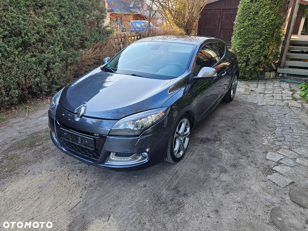 Renault Megane 2.0 16V TCE GT - 4