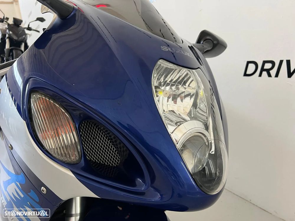 Suzuki Hayabusa GSX-R 1300 - 6