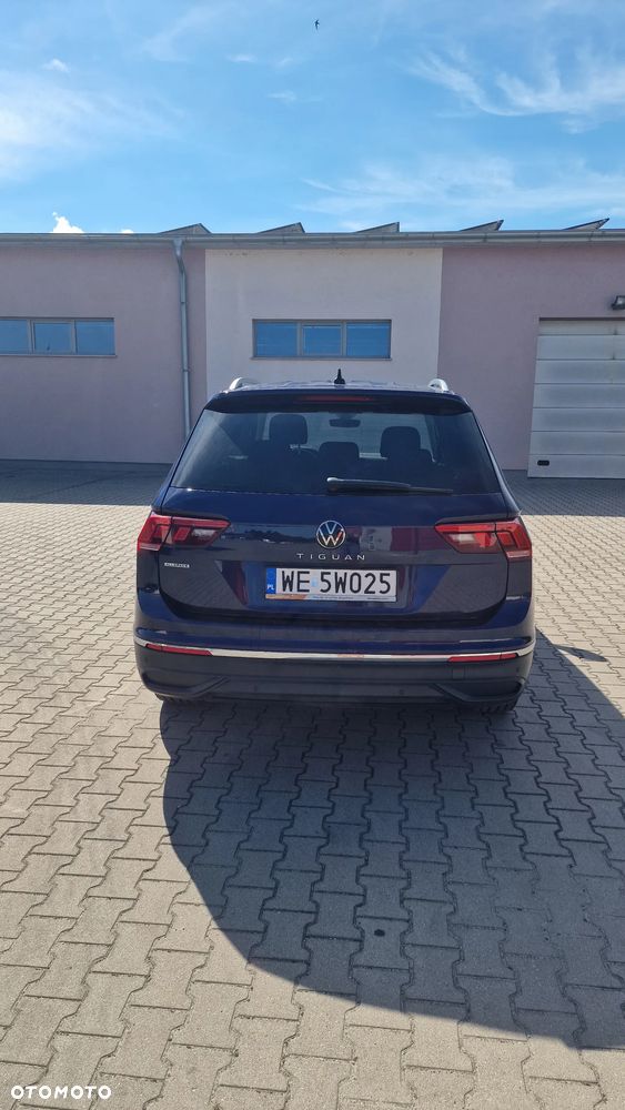 Volkswagen Tiguan Allspace 2.0 TDI SCR Comfortline DSG 7os - 6