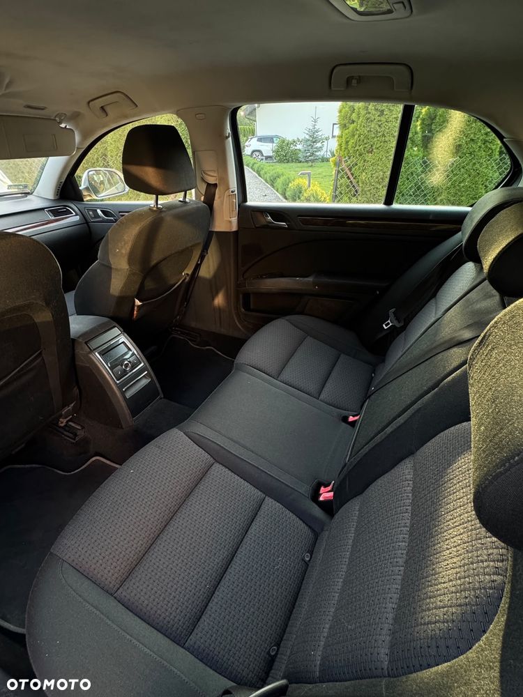 Skoda Superb - 8