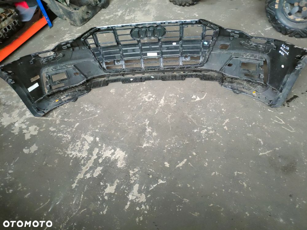 Zderzak przód Audi A6 C8 Allroad - 10