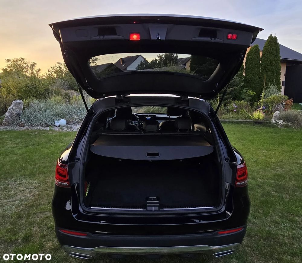 Mercedes-Benz GLC 300 4-Matic - 31