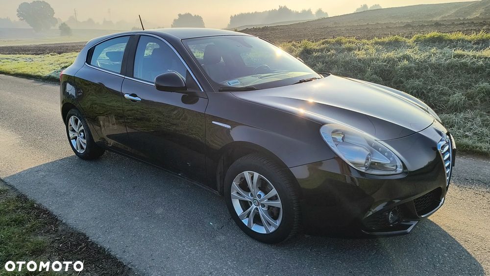 Alfa Romeo Giulietta 1.4 TB Distinctive - 2
