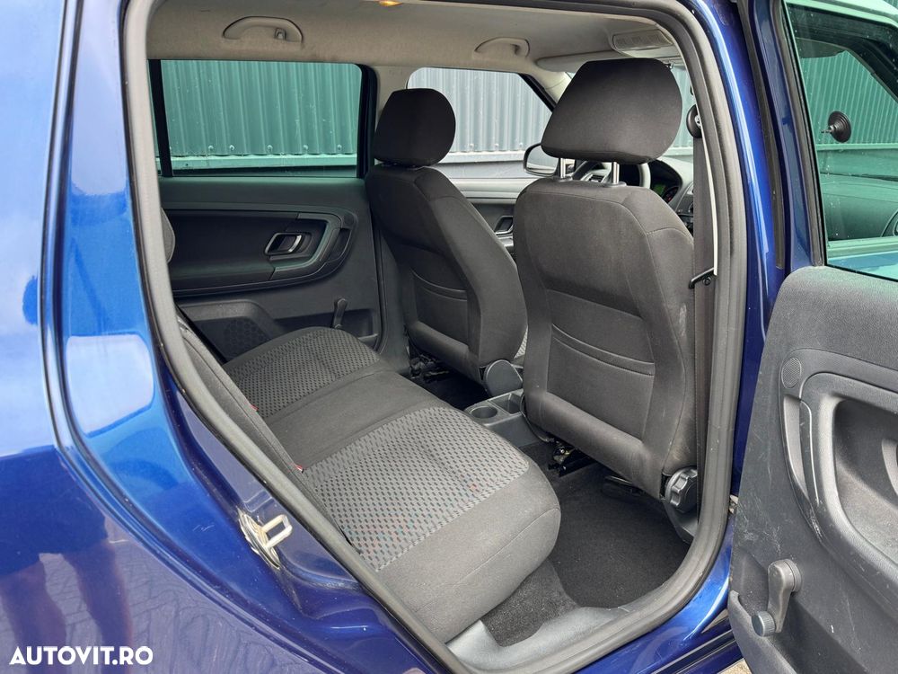 Skoda Fabia - 11
