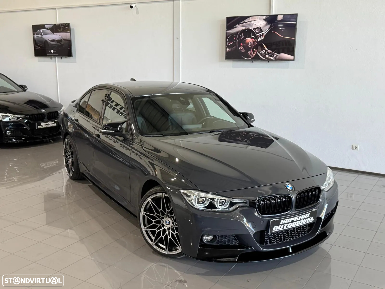 BMW 330 e iPerformance Pack M - 4