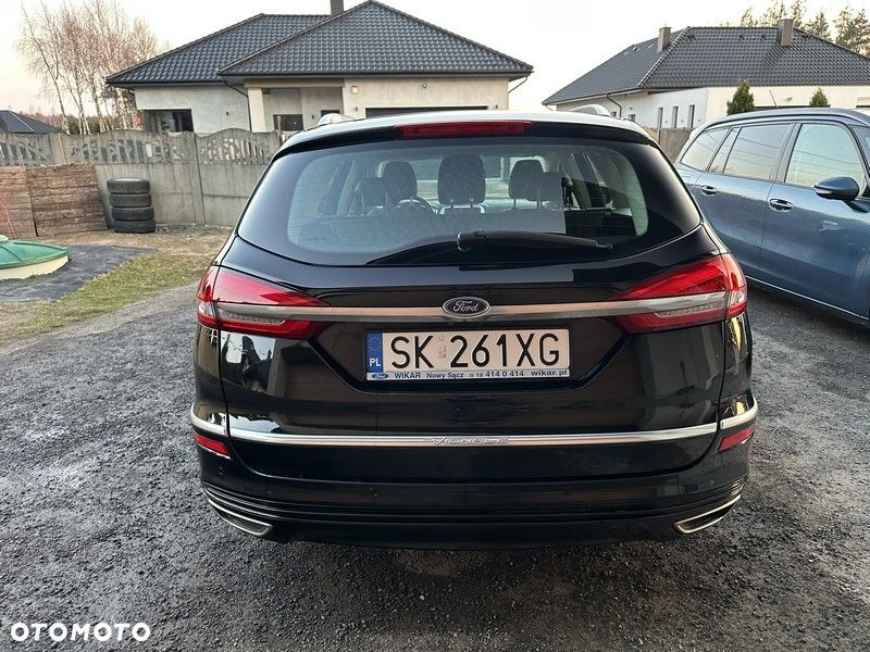 Ford Mondeo 2.0 EcoBlue Vignale AWD - 5