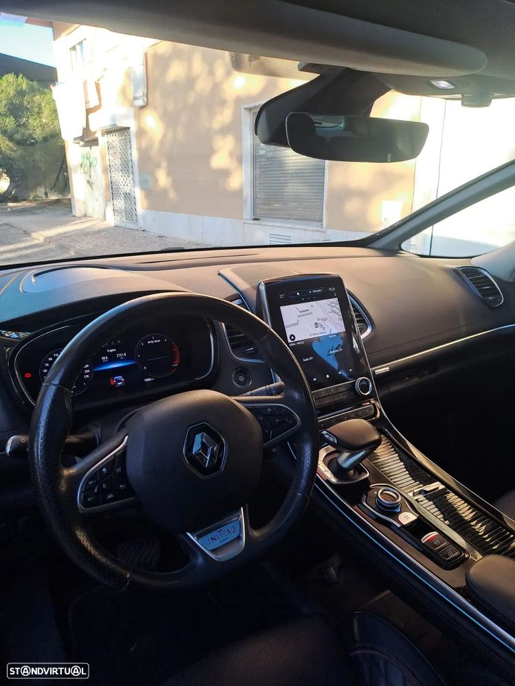 Renault Espace 2.0 dCi Initiale Paris 7L EDC - 14