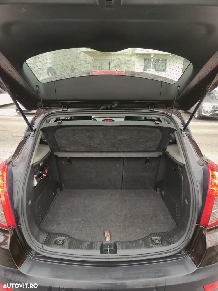 Opel Mokka - 5