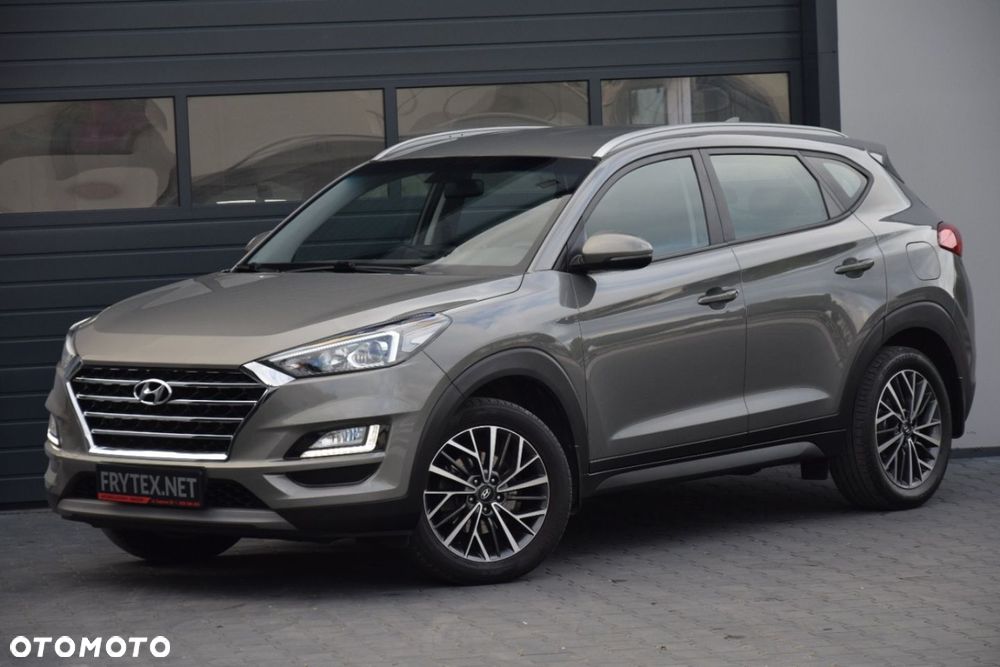 Hyundai Tucson - 1