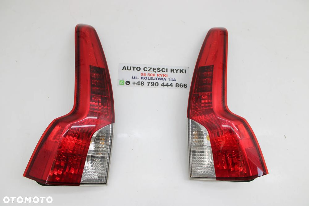 Volvo V50 Lampa tył - 2