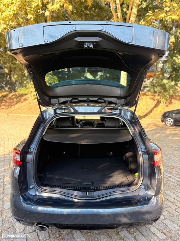 Renault Mégane Sport Tourer 1.5 dCi GT Line - 7