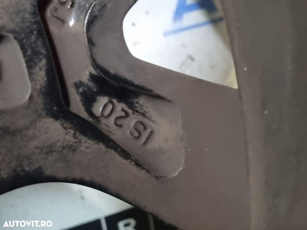 Jante aliaj Opel Crossland Facelift 2020 - 2025 (1359) R17 Cu anvelope(215/50R17) Et20 ... - 10