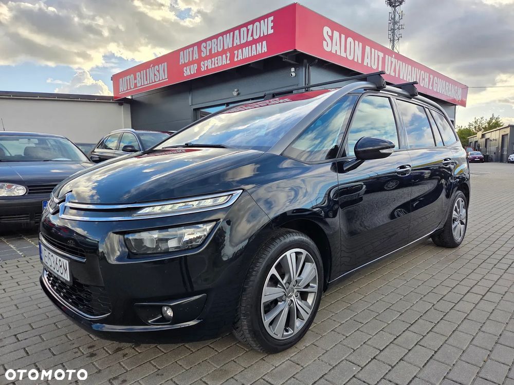 Citroën C4 Picasso