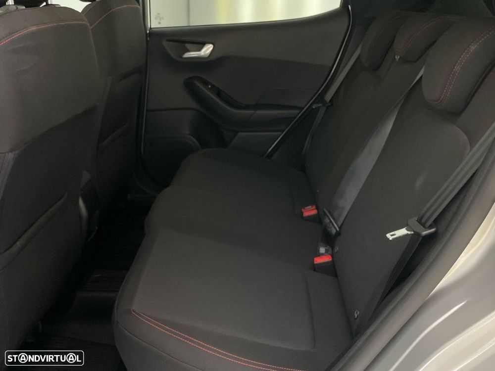 Ford Fiesta 1.0 EcoBoost MHEV ST-Line - 12