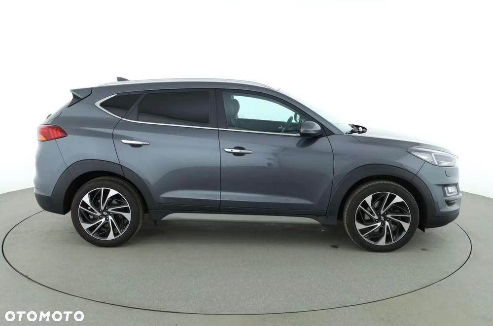 Hyundai Tucson 1.6 GDi 4WD DCT Premium - 5