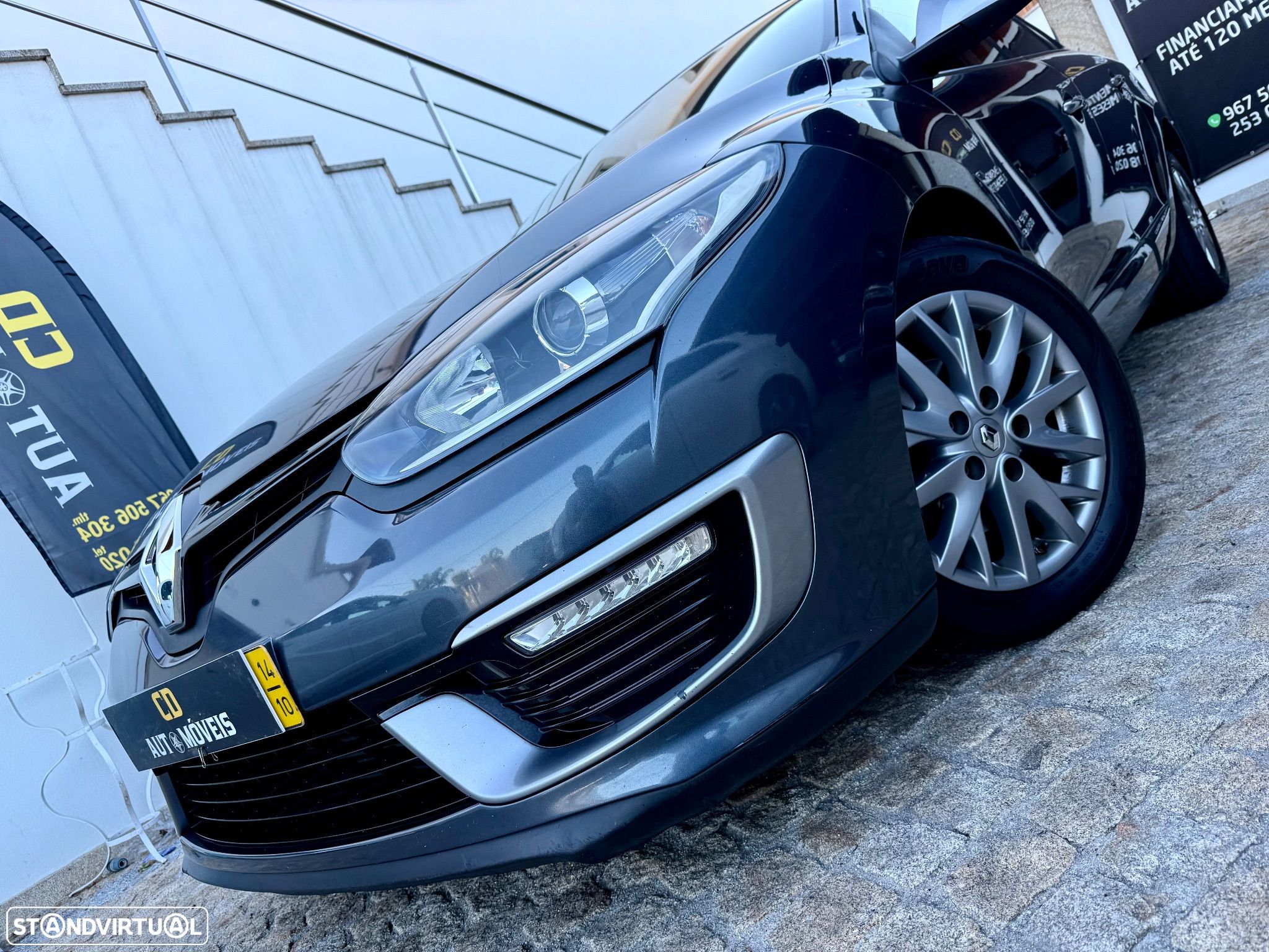 Renault Mégane Break - 1