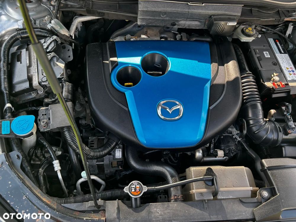 Mazda CX-5 - 15