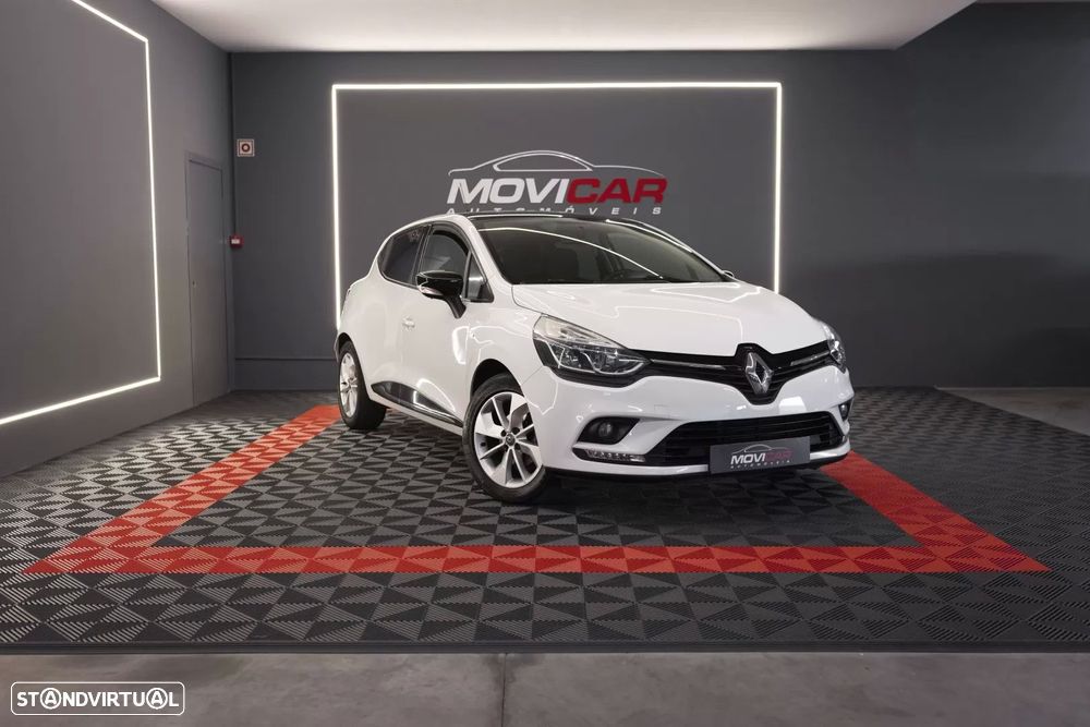Renault Clio 1.0 TCe Evolution - 1