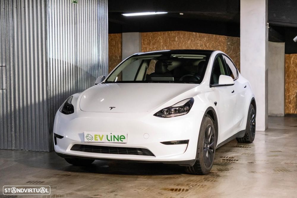 Tesla Model Y Long Range Tração Traseira - 2