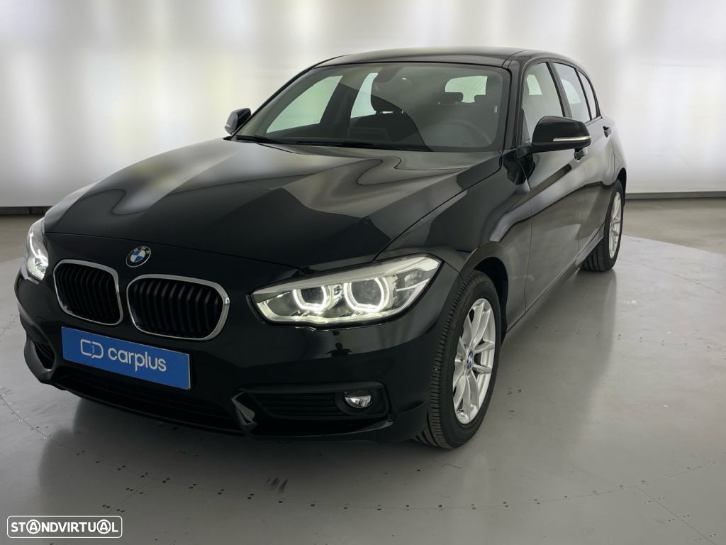 BMW 116 d Advantage - 22