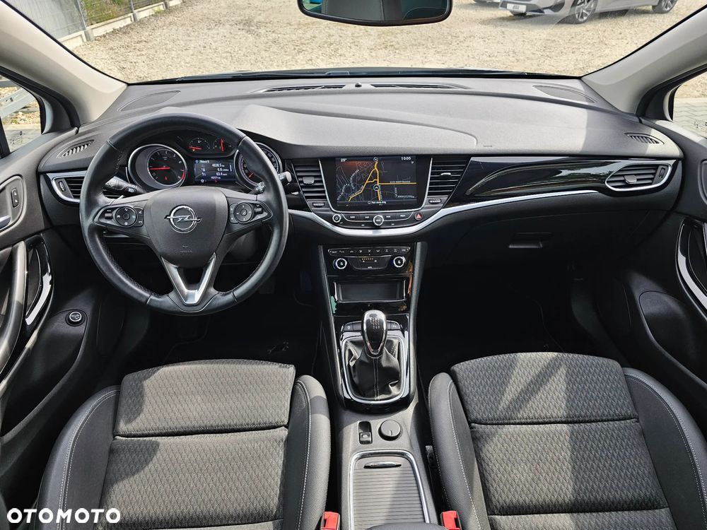 Opel Astra 1.4 Turbo Sports Tourer Innovation - 13