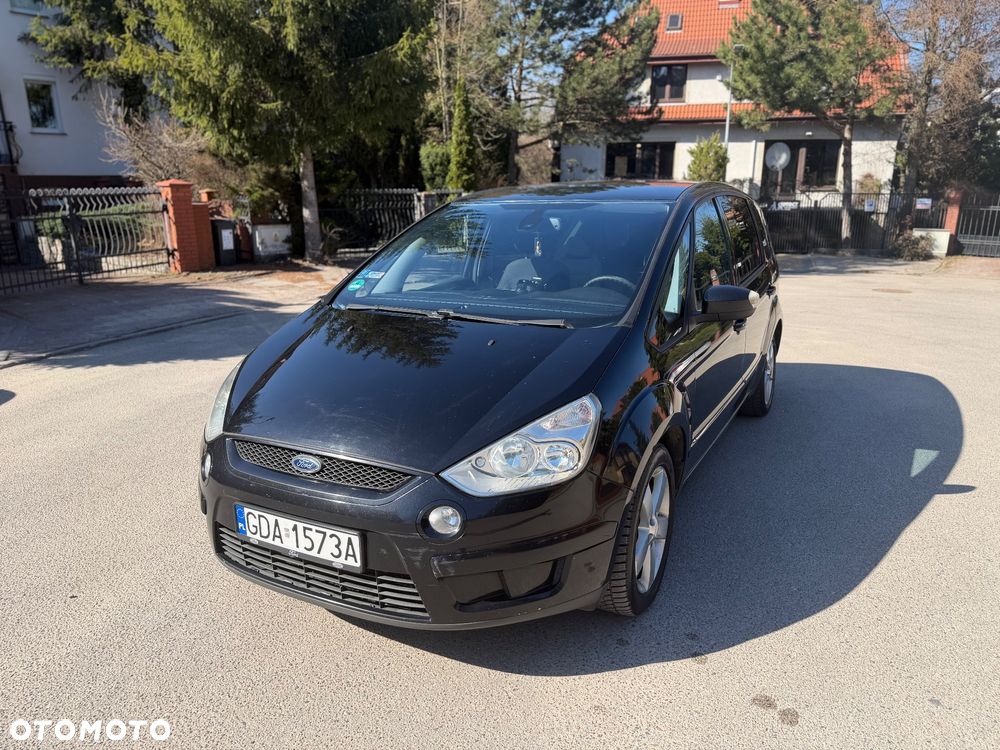 Ford S-Max 2.0 TDCi Silver X - 2