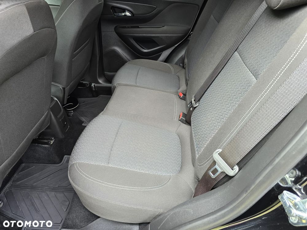 Opel Mokka X 1.4 Automatik Active - 19