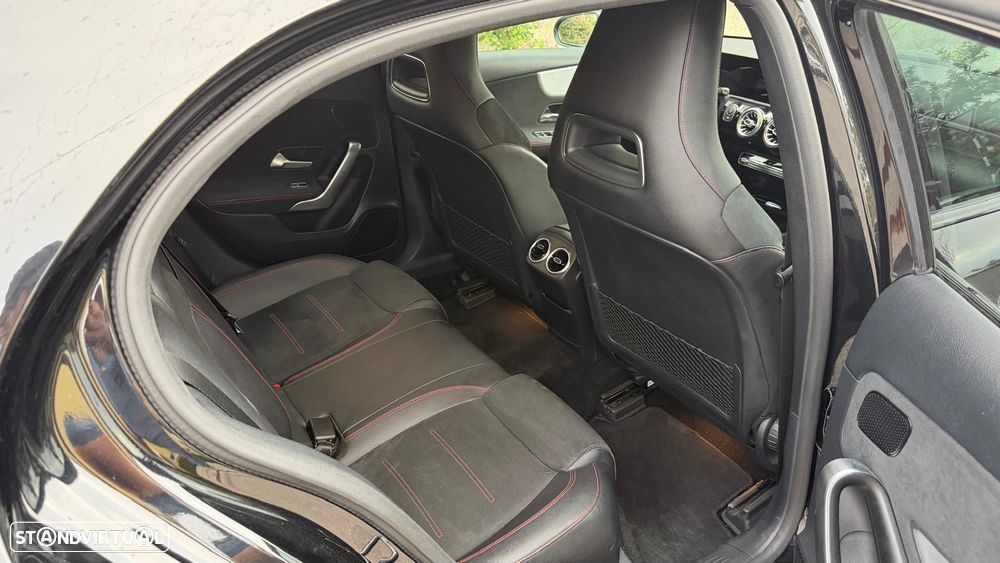 Mercedes-Benz A 180 d AMG Line Aut. - 18
