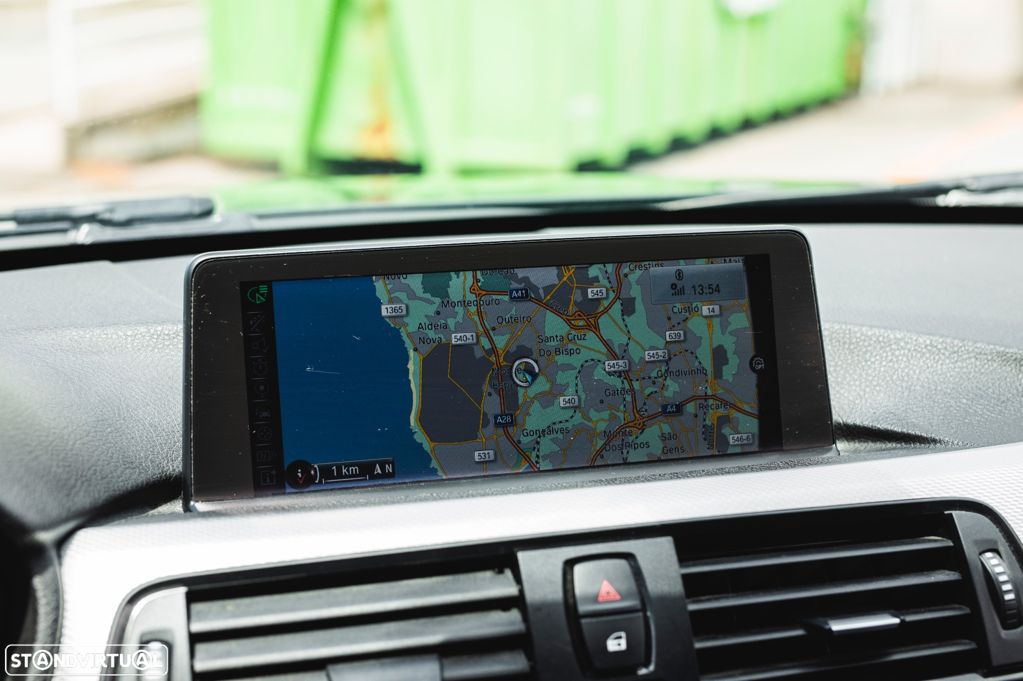 BMW 320 d Touring Auto Pack M - 12