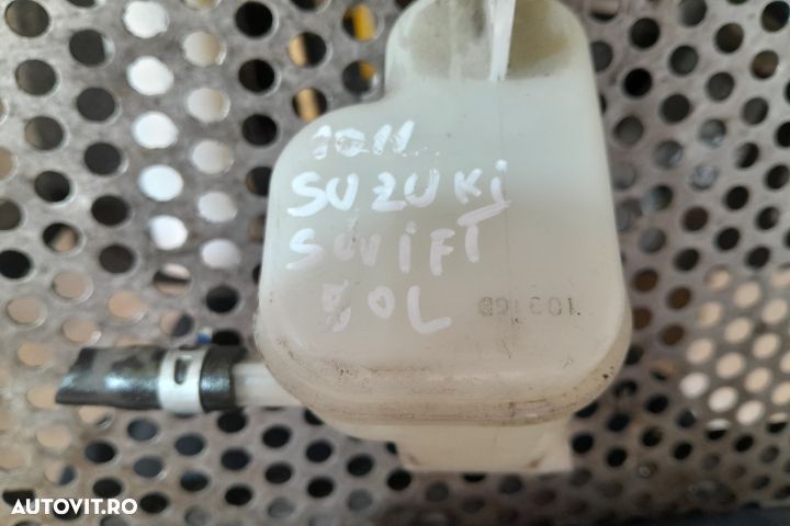 Vas lichid frana 2015, 0204259025 Suzuki Swift 4 [2010 - 2015] Hatchb - 2