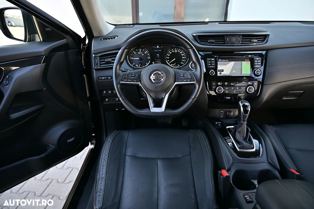 Nissan X-Trail 1.6 dCi Xtronic Tekna - 30